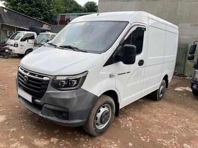 Gaz Sobol đời 2025 tải van 3 cho 945 kg