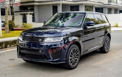 Xe LandRover Range Rover Sport HSE 2015
