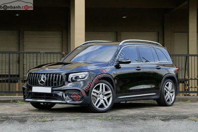 Xe Mercedes Benz GLB 35 4Matic 2022