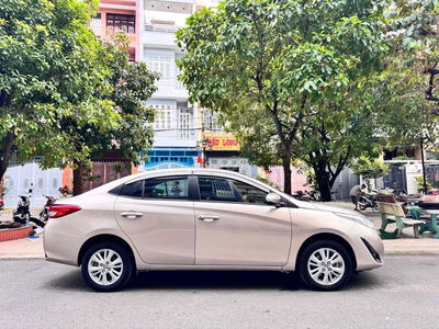 Toyota Vios 2020 1.5E MT - 70000 km
