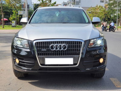 Xe Đức nhập khẩu model 2012 AUdi Q5 Tfsi Quattro