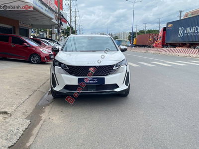 Xe Peugeot 3008 GT 2022