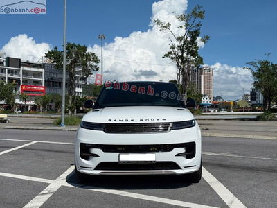 Xe LandRover Range Rover Sport Dynamic SE P400 3.0 AT 2022