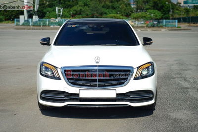 Xe Mercedes Benz S class S450L 2017