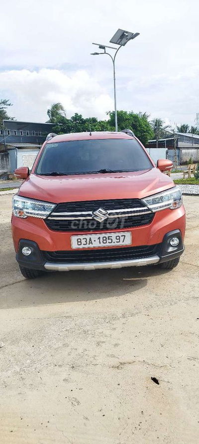 Suzuki xl7 2021 GLX AT - 99 km xe nhập indo