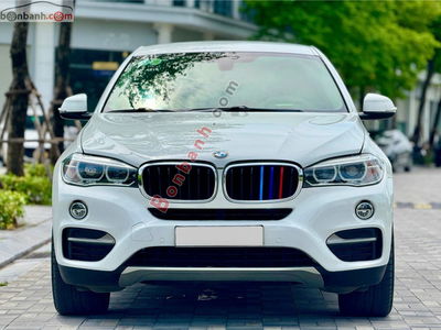 Xe BMW X6 xDrive35i 2016