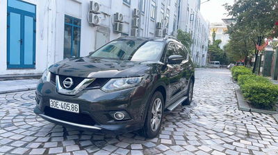 Nissan X trail 2016 2.0 SL 2WD - 88000 km