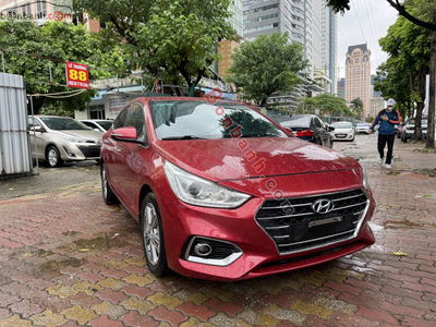 Xe Hyundai Accent 1.4 ATH 2018