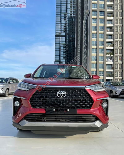 Xe Toyota Veloz Cross Top 1.5 CVT 2025