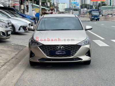 Xe Hyundai Accent 1.4 AT 2022