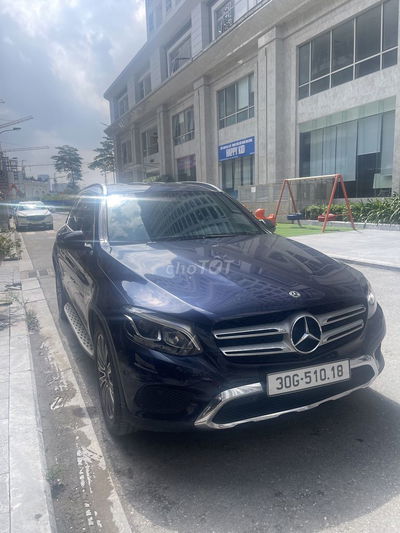 Mercedes Benz GLC Class 2018 200 AT - 70000 km