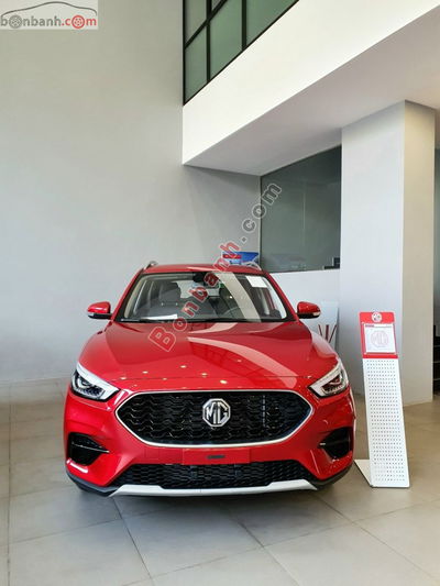 Xe MG ZS Standard 1.5 AT 2WD 2025