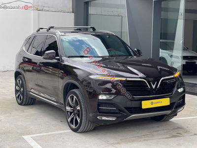 Xe VinFast Lux SA 2.0 Premium 2.0 AT 2019