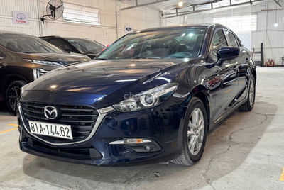 Mazda 3 2018 1.5 FL Sedan rất mới 01 chủ 17.000km