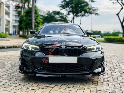 Xe BMW 3 Series 320i Sport Line 2022