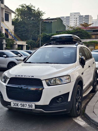Chính chủ bán captiva 2015 LTZ 2.4 - 86000 km