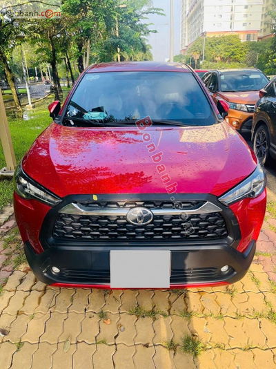 Xe Toyota Corolla Cross 1.8G 2021