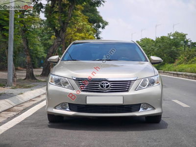 Xe Toyota Camry 2.5Q 2013