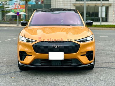 Xe Ford Mustang Mach-E GT eAWD 2021