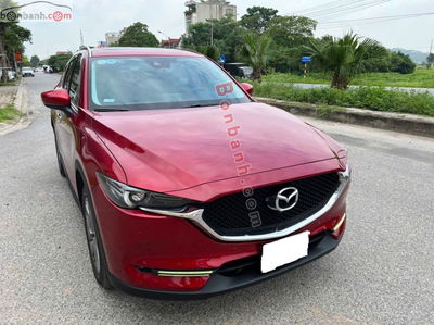 Xe Mazda CX5 2.5 Signature Premium AWD I-Activ 2020