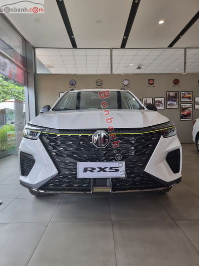 Xe MG RX5 1.5T LUX 2025