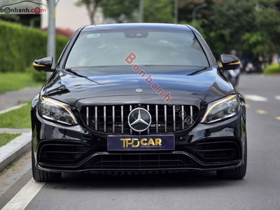 Xe Mercedes Benz C class C300 AMG 2019