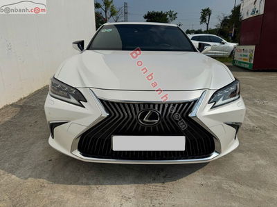 Xe Lexus ES 250 2020