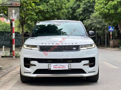 Xe LandRover Range Rover Sport Dynamic SE P400 3.0 AT 2022