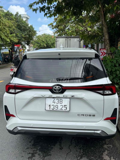 Toyota Veloz Cross 2022 CVT Top - 63000 km