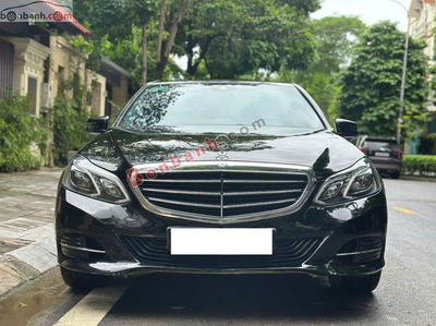 Xe Mercedes Benz E class E200 2015