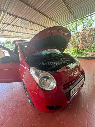 Suzuki Alto 2010 zin đẹp số tự động