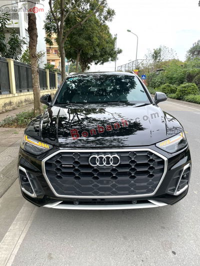 Xe Audi Q5 45 TFSI Quattro 2021