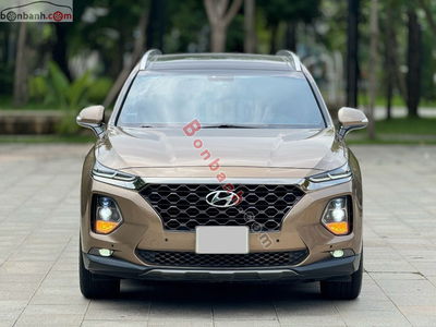 Xe Hyundai SantaFe Premium 2.2L HTRAC 2020