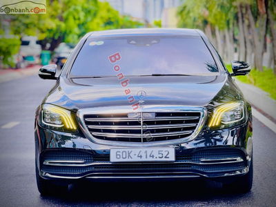 Xe Mercedes Benz S class S450L 2018