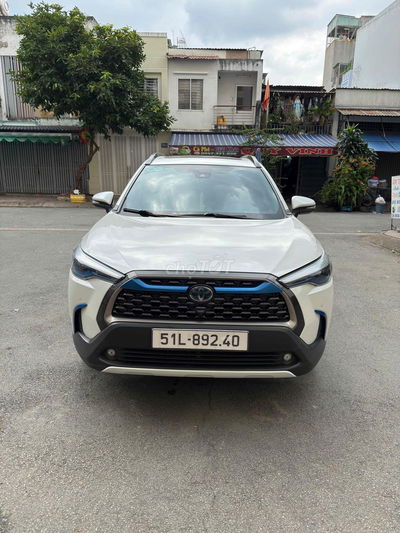 Cần bán xe Toyota Corolla Cross 2021 Hybrid