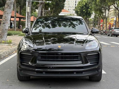Porsche Macan 2021 lướt 48.000 km