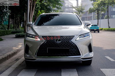 Xe Lexus RX 350 2020