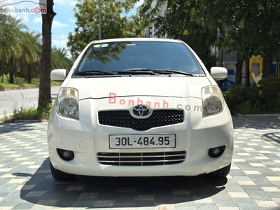 Xe Toyota Yaris 1.3 AT 2007