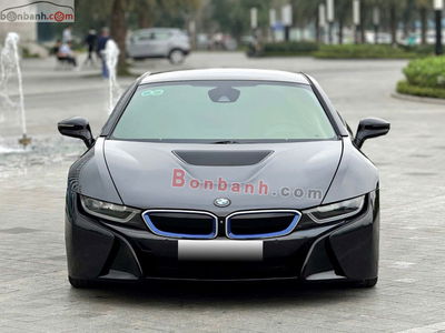 Xe BMW i8 1.5L Hybrid 2015