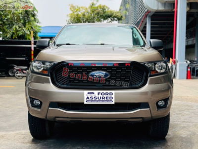 Xe Ford Ranger XLS 2.2L 4x2 MT 2022