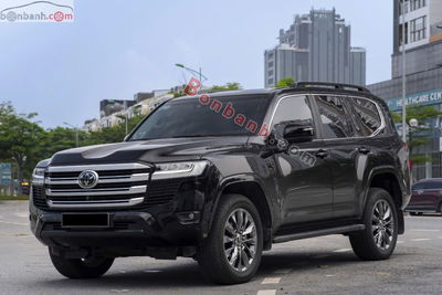Xe Toyota Land Cruiser 3.5 V6 2023