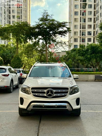 Xe Mercedes Benz GLS 400 4Matic 2018