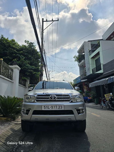 Toyota forner 2009 AT siêu chất