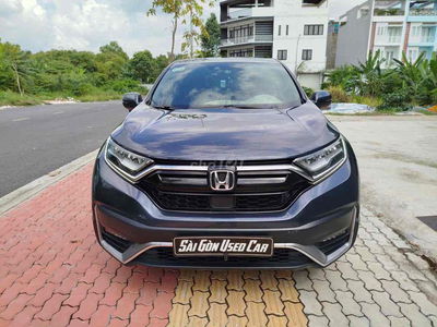Honda CR V 2020 L - 45000 km xe chuẩn đẹp