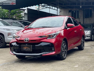 Xe Toyota Vios E CVT 2025