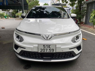 VinFast VFe34 2022 - 53000 km