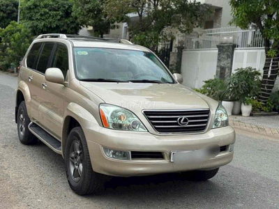 Lexus GX470 2009