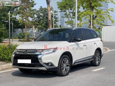 Xe Mitsubishi Outlander 2.0 CVT 2019