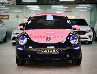 Xe Volkswagen New Beetle 1.6 AT 2009