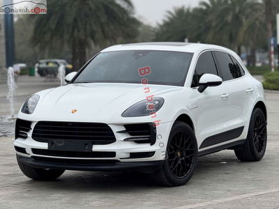 Xe Porsche Macan S 2021